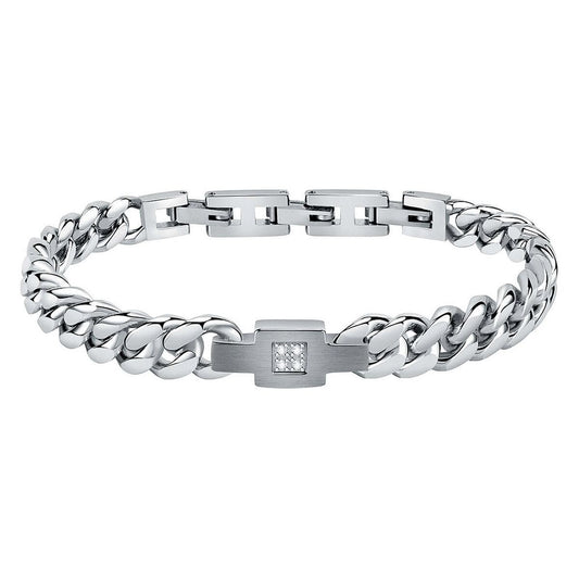 Men's Bracelet Morellato SAUK07 Silver Morellato