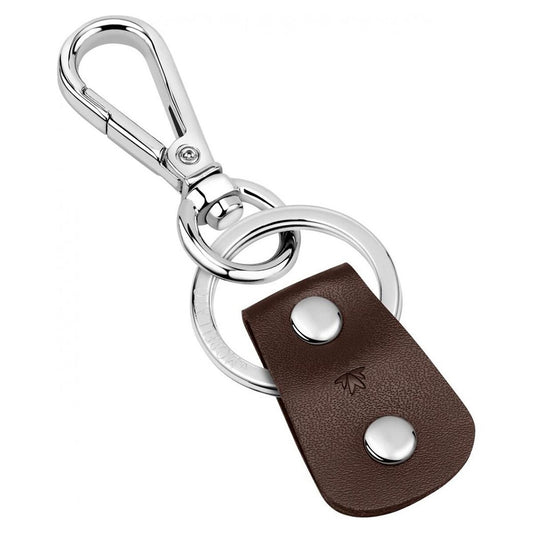 Keychain Morellato PRESTIGE BROWN