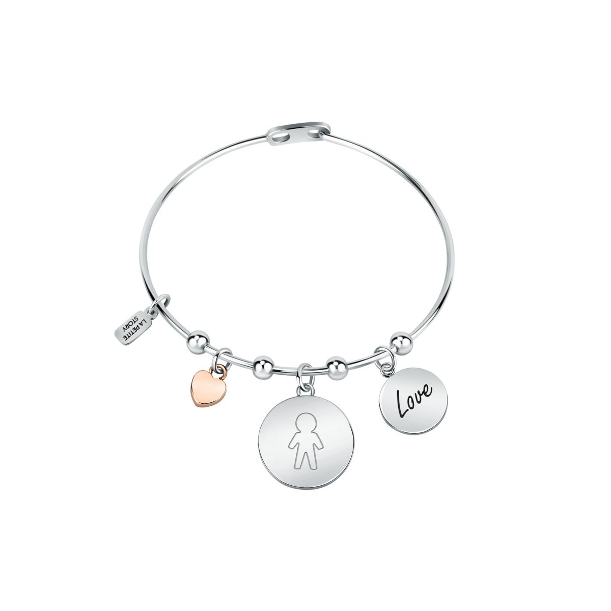 Ladies' Bracelet La Petite Story LPS05ASF27 La Petite Story