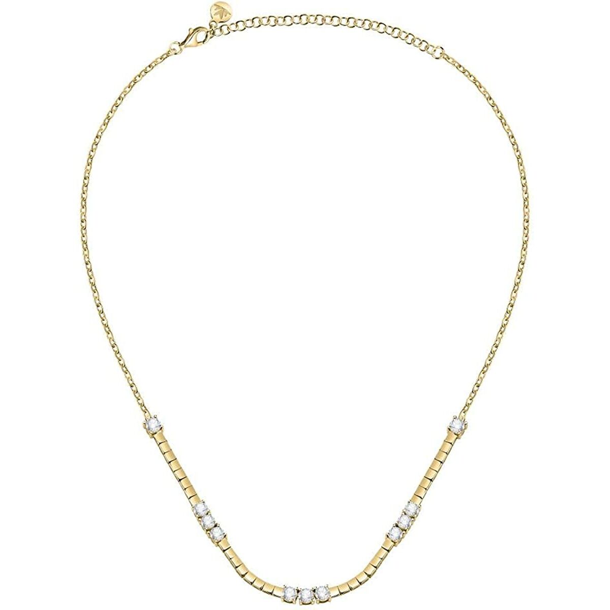 Ladies' Necklace Morellato SAQF02 Golden Morellato