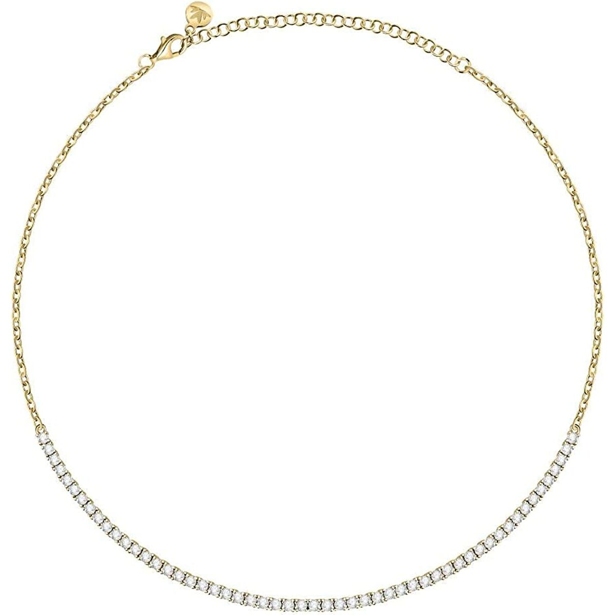 Ladies' Necklace Morellato SCINTILLE Golden Morellato