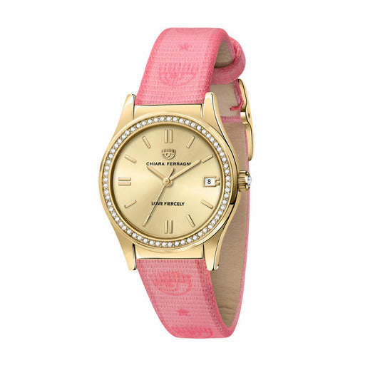 Ladies' Watch Chiara Ferragni (Ø 32 mm) Chiara Ferragni