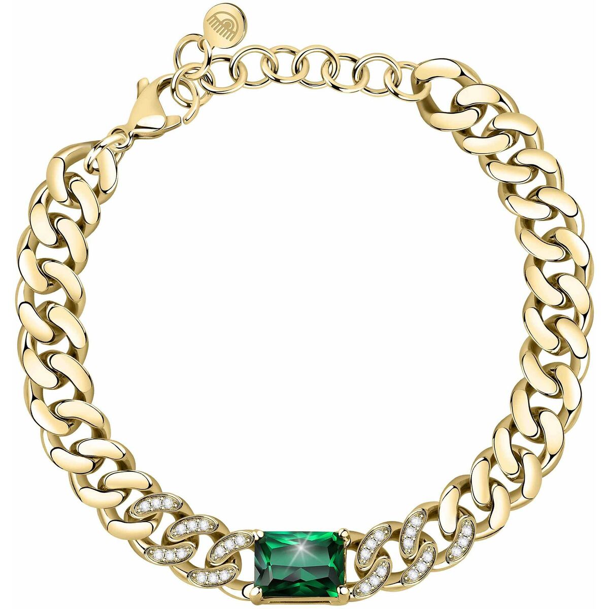 Ladies' Bracelet Chiara Ferragni J19AUW31 17-19 cm Chiara Ferragni