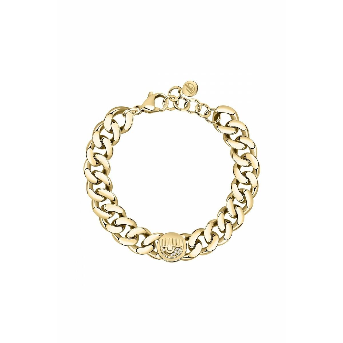 Ladies' Bracelet Chiara Ferragni J19AUW46 16,5 cm Chiara Ferragni