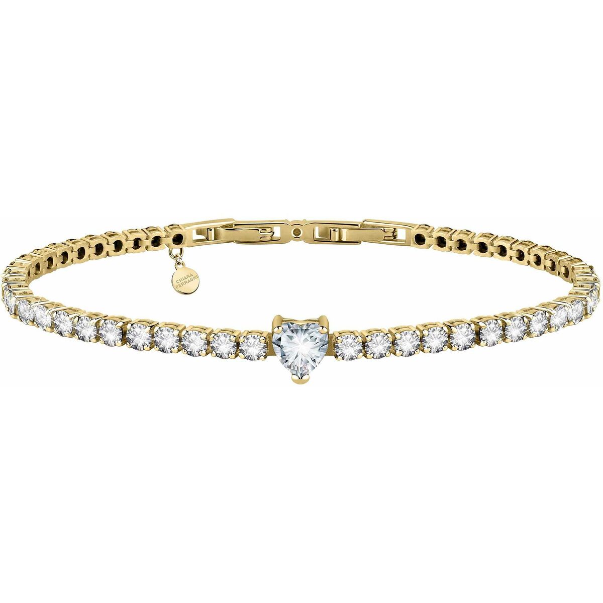 Ladies' Bracelet Chiara Ferragni J19AUV17 17 - 18,5 cm Chiara Ferragni