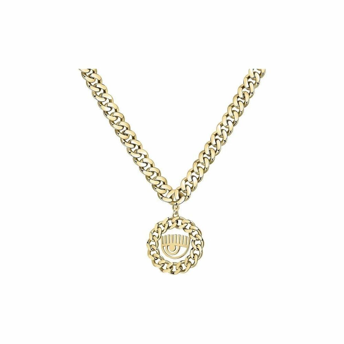 Ladies' Necklace Chiara Ferragni J19AUW36 70 cm Chiara Ferragni