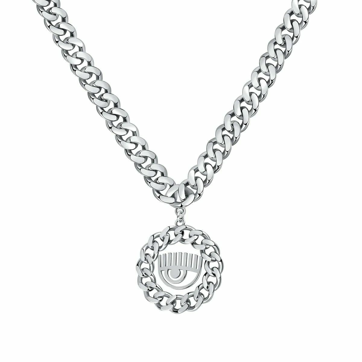 Ladies' Necklace Chiara Ferragni J19AUW38 70 cm Chiara Ferragni