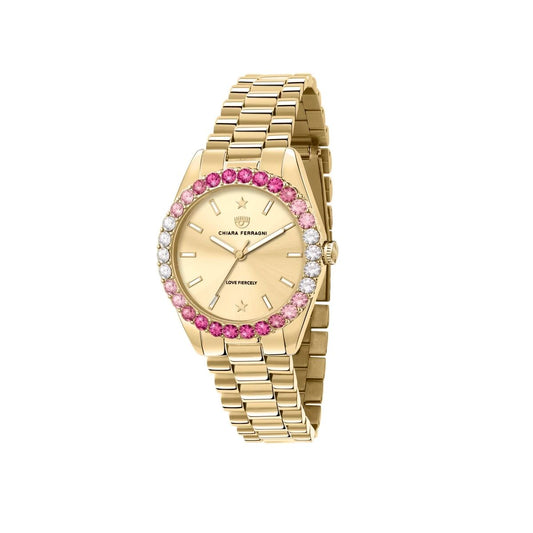 Ladies' Watch Chiara Ferragni R1953100501 (Ø 34 mm) Chiara Ferragni