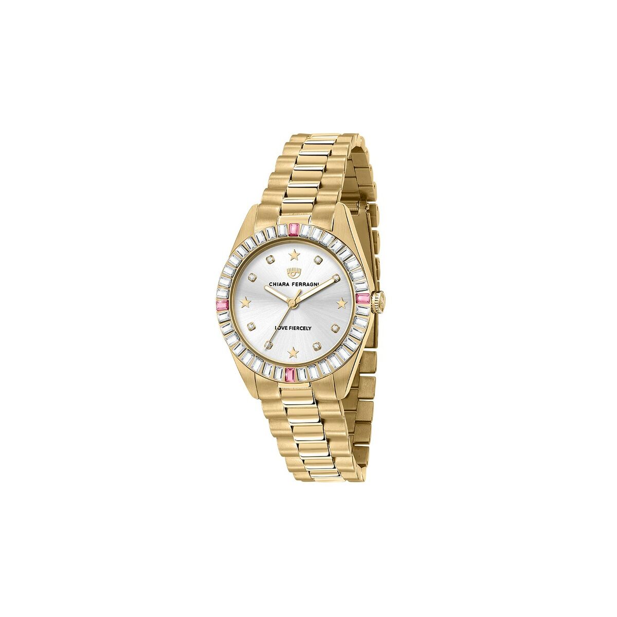 Ladies' Watch Chiara Ferragni R1953100503 (Ø 34 mm) Chiara Ferragni