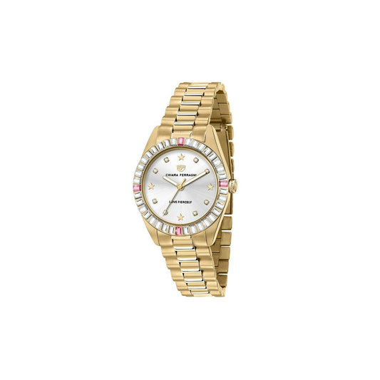 Ladies' Watch Chiara Ferragni R1953100503 (Ø 34 mm) Chiara Ferragni