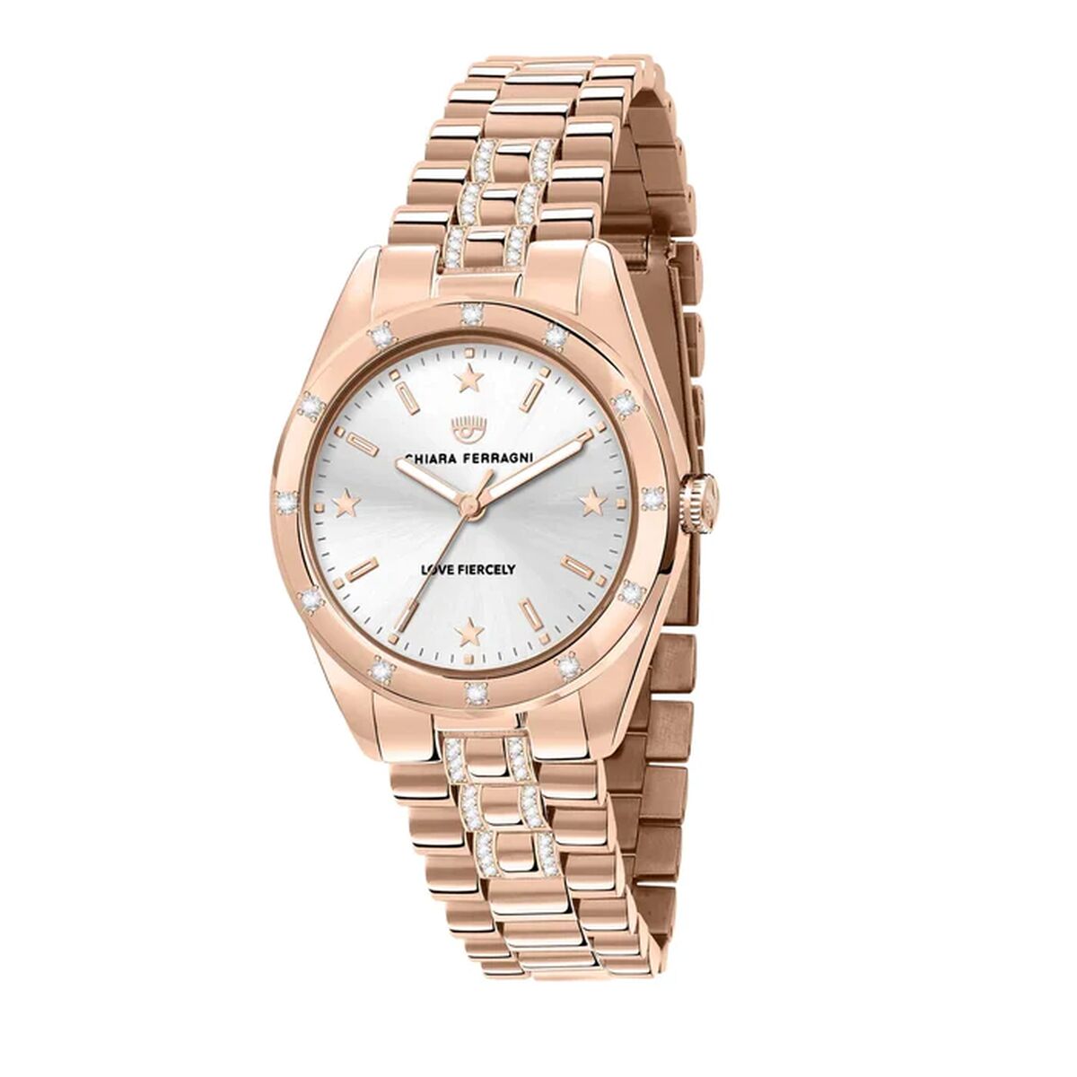 Ladies' Watch Chiara Ferragni R1953100506 (Ø 34 mm) Chiara Ferragni