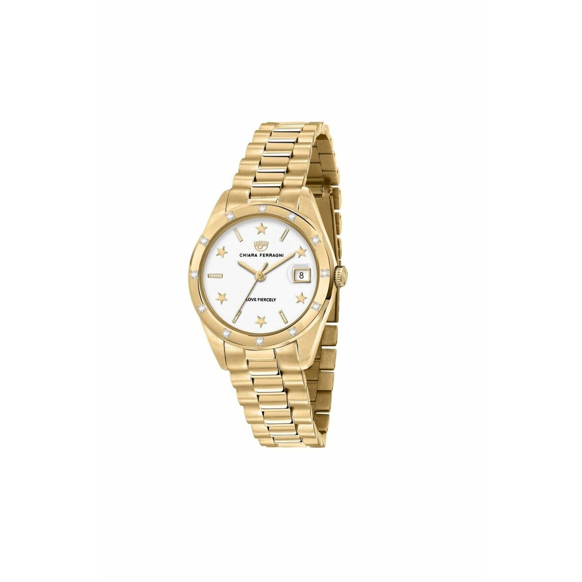 Ladies' Watch Chiara Ferragni R1953100508 (Ø 32 mm) Chiara Ferragni