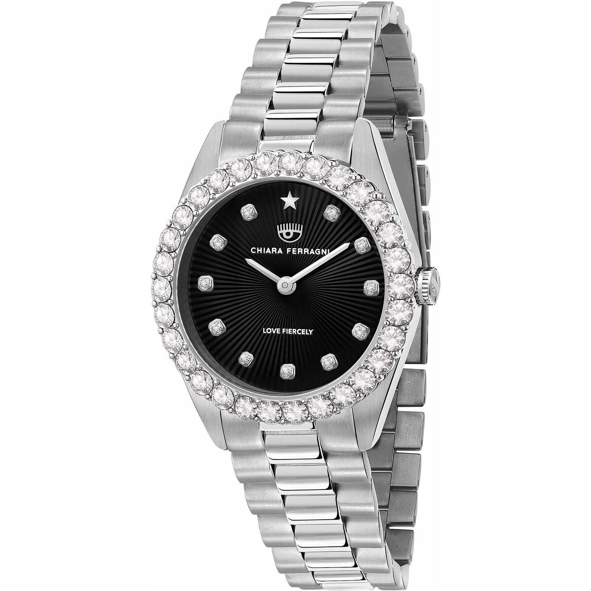 Ladies' Watch Chiara Ferragni R1953100510 (Ø 32 mm) Chiara Ferragni