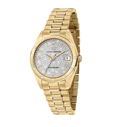 Ladies' Watch Chiara Ferragni R1953100512 (Ø 32 mm) Chiara Ferragni