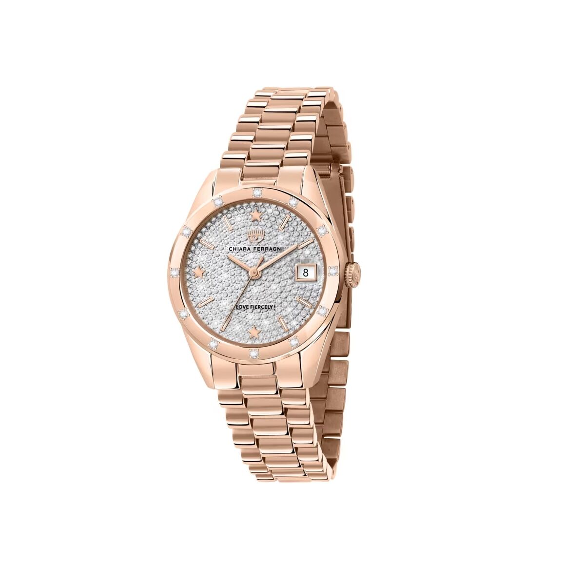 Ladies' Watch Chiara Ferragni R1953100513 (Ø 32 mm) Chiara Ferragni