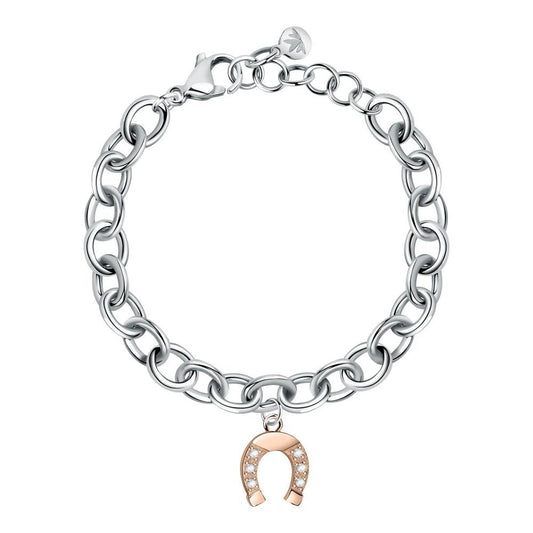 Ladies' Bracelet Morellato SAUY13 Silver