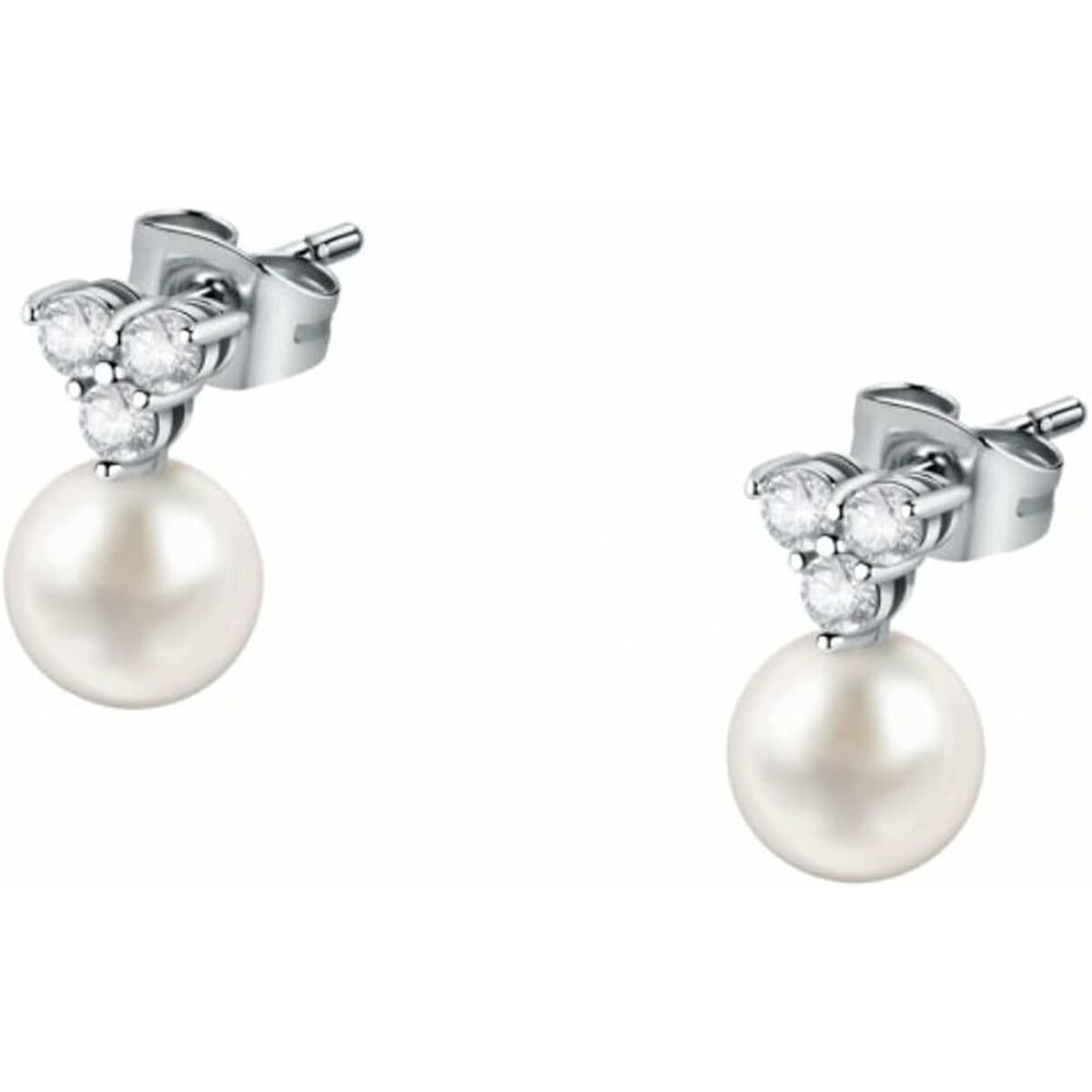 Ladies' Earrings Morellato SAER52 Silver Morellato