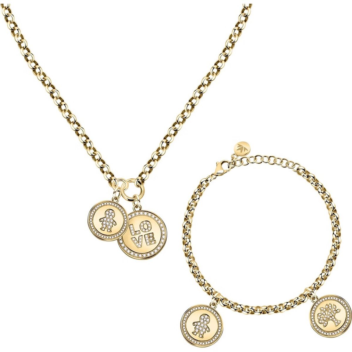 Ladies' Necklace Morellato S0R29 Morellato