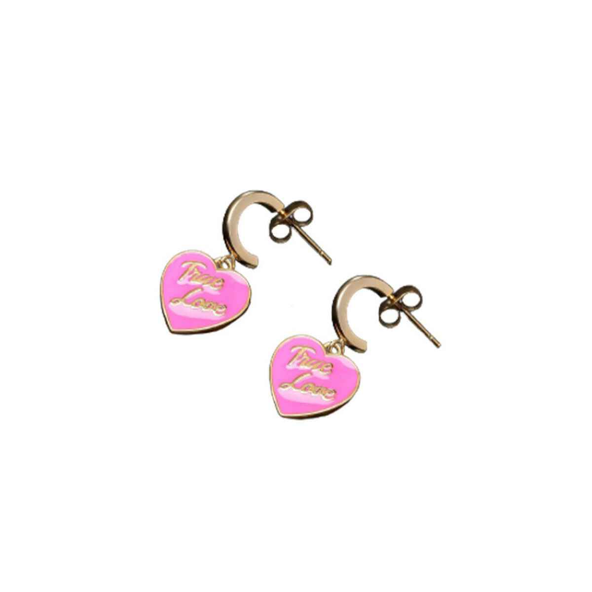 Ladies' Earrings Chiara Ferragni J19AVI08 Stainless steel 2,5 cm Chiara Ferragni