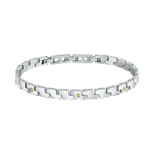 Ladies' Bracelet Morellato SATM17 Silver Morellato