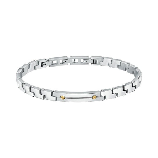 Men's Bracelet Morellato SATM19 Silver