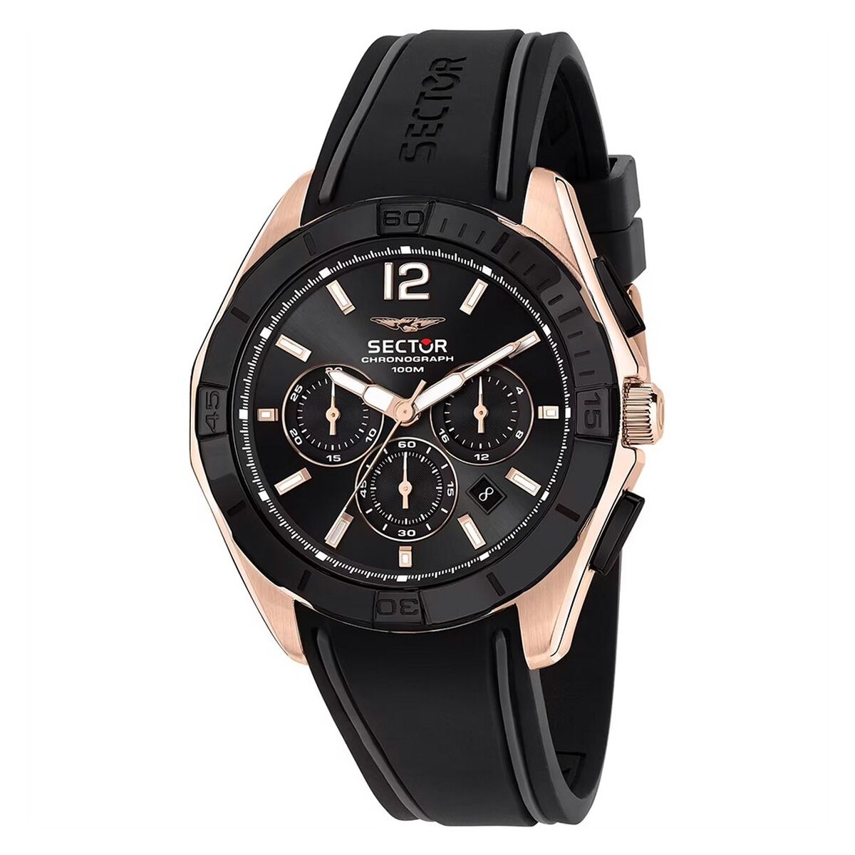 Men's Watch Sector R3271636001 Black Sector