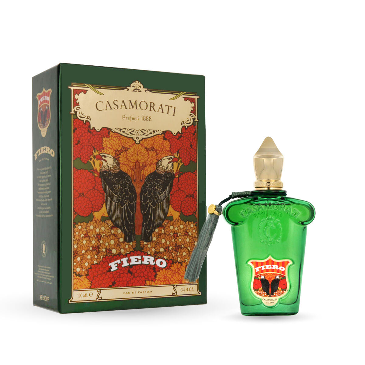 Men's Perfume Xerjoff EDP Casamorati 1888 Fiero 100 ml Xerjoff