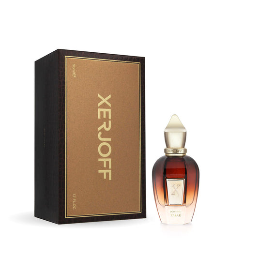 Unisex Perfume Xerjoff Oud Stars Zafar (50 ml) Xerjoff