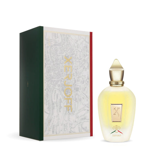 Unisex Perfume Xerjoff XJ 1861 Zefiro EDP EDP 100 ml Xerjoff