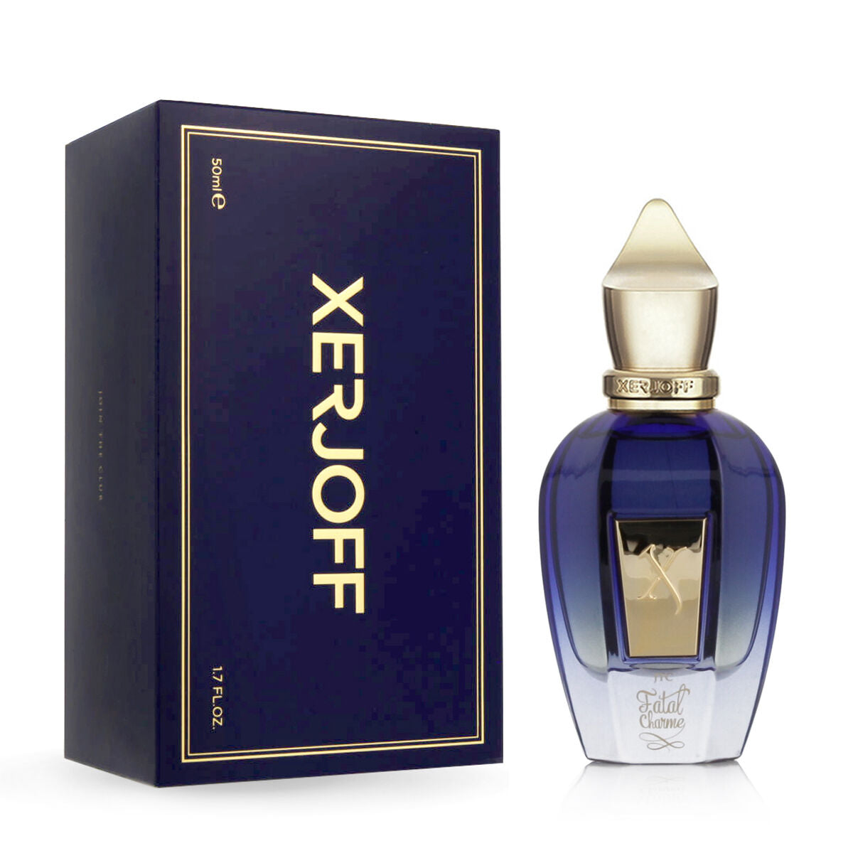 Unisex Perfume Xerjoff Join The Club Fatal Charme EDP 50 ml