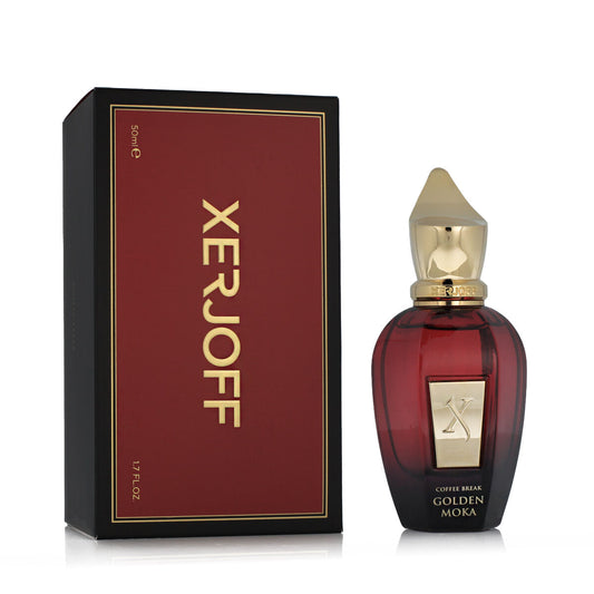 Unisex Perfume Xerjoff Coffee Break Golden Moka 50 ml Xerjoff