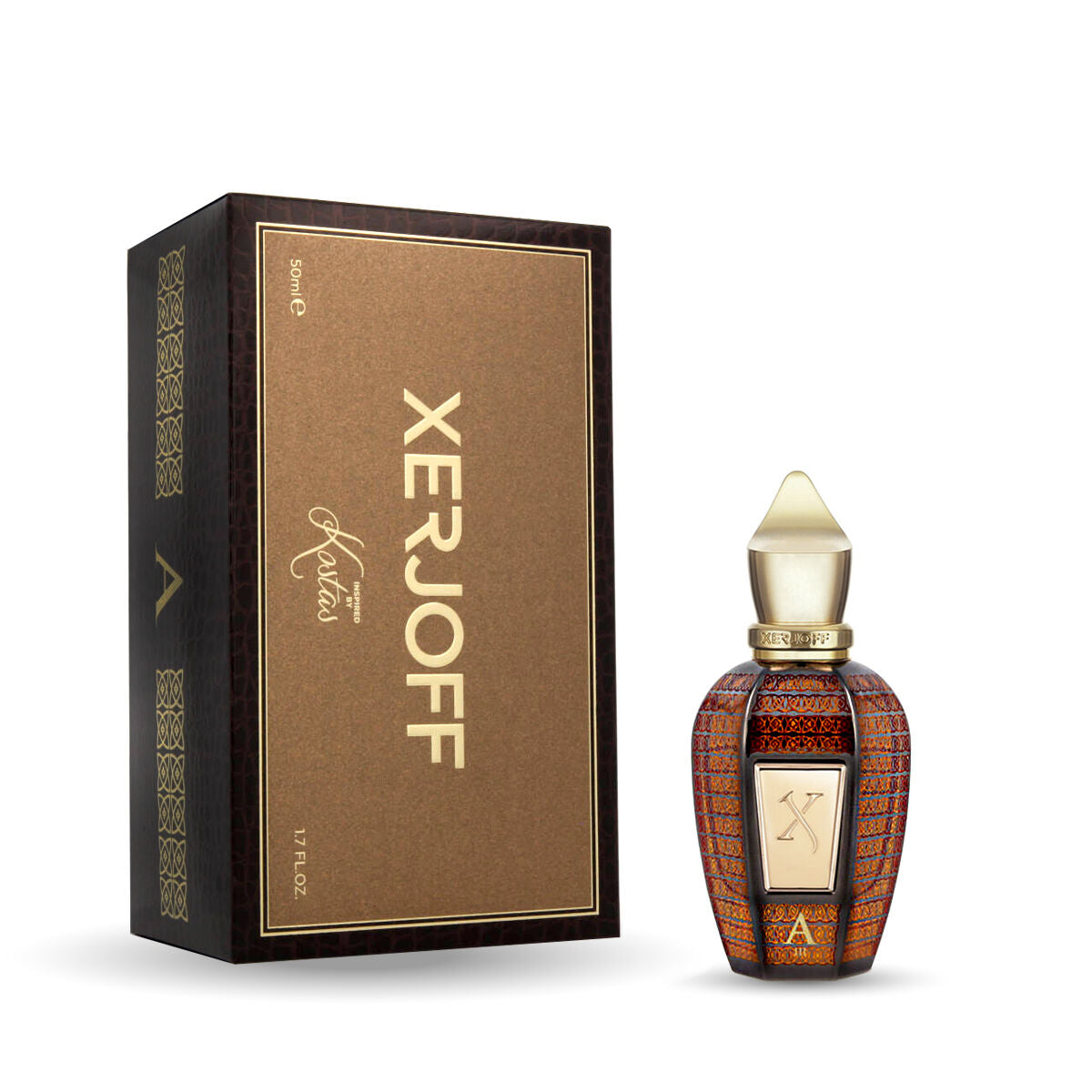 Unisex Perfume Xerjoff Oud Stars Alexandria III EDP 50 ml Xerjoff