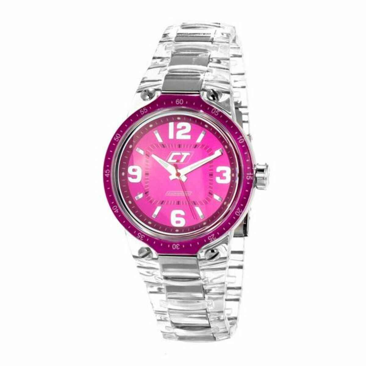 Unisex Watch Chronotech CC7043M-08 (Ø 42 mm) Chronotech