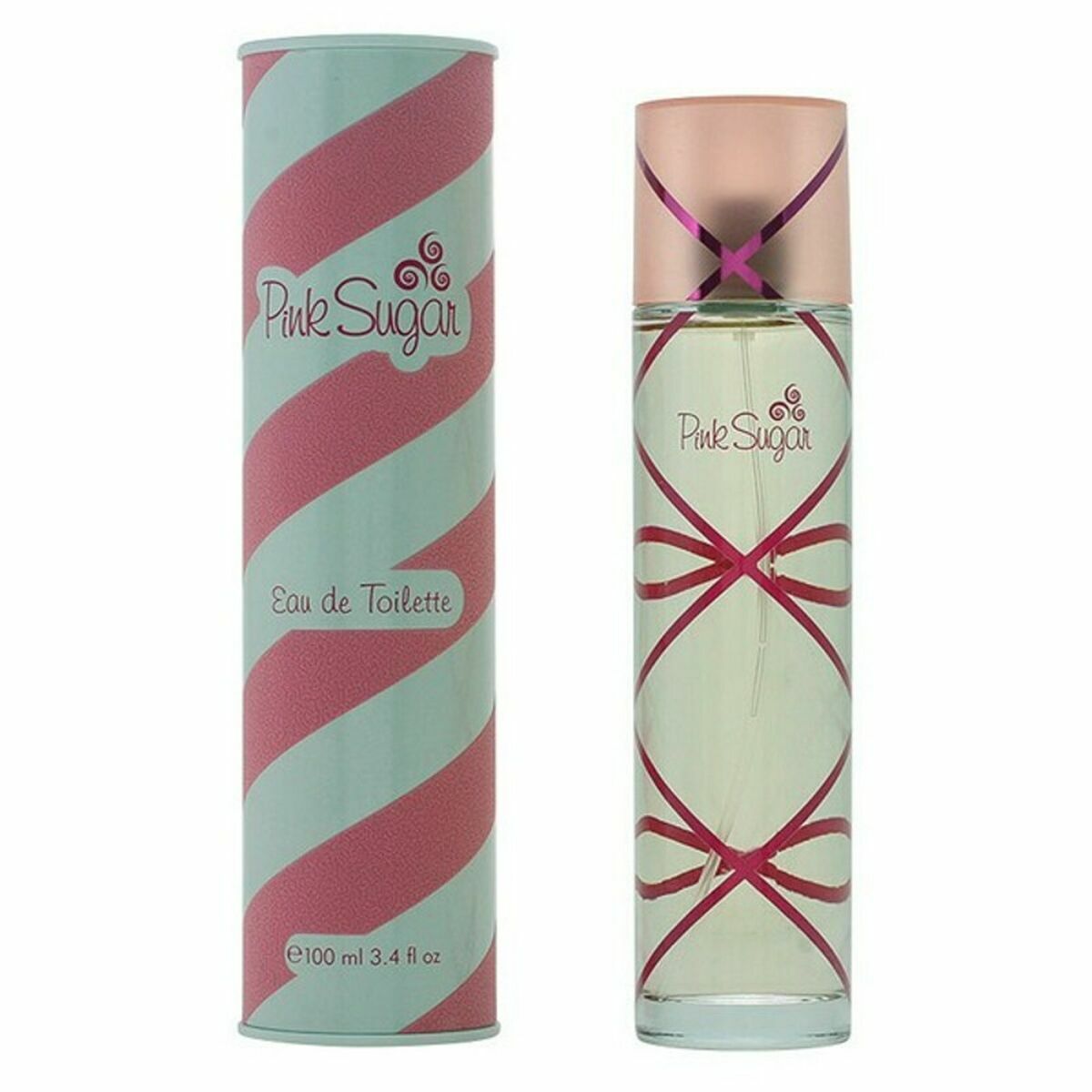 Women's Perfume Aquolina EDT Pink Sugar 100 ml Aquolina