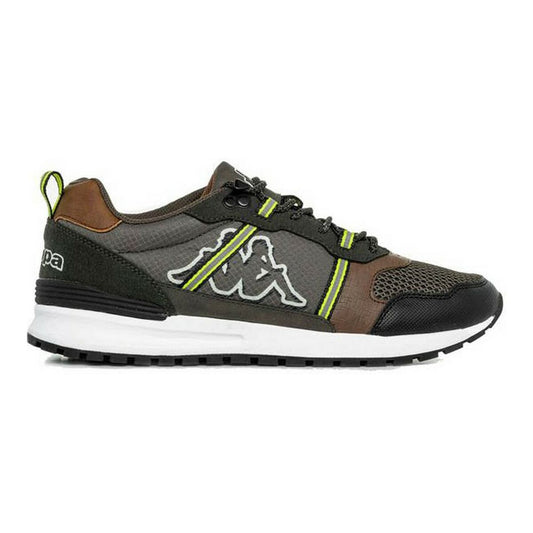 Men's Trainers Kappa Logo Lino Brown Kappa