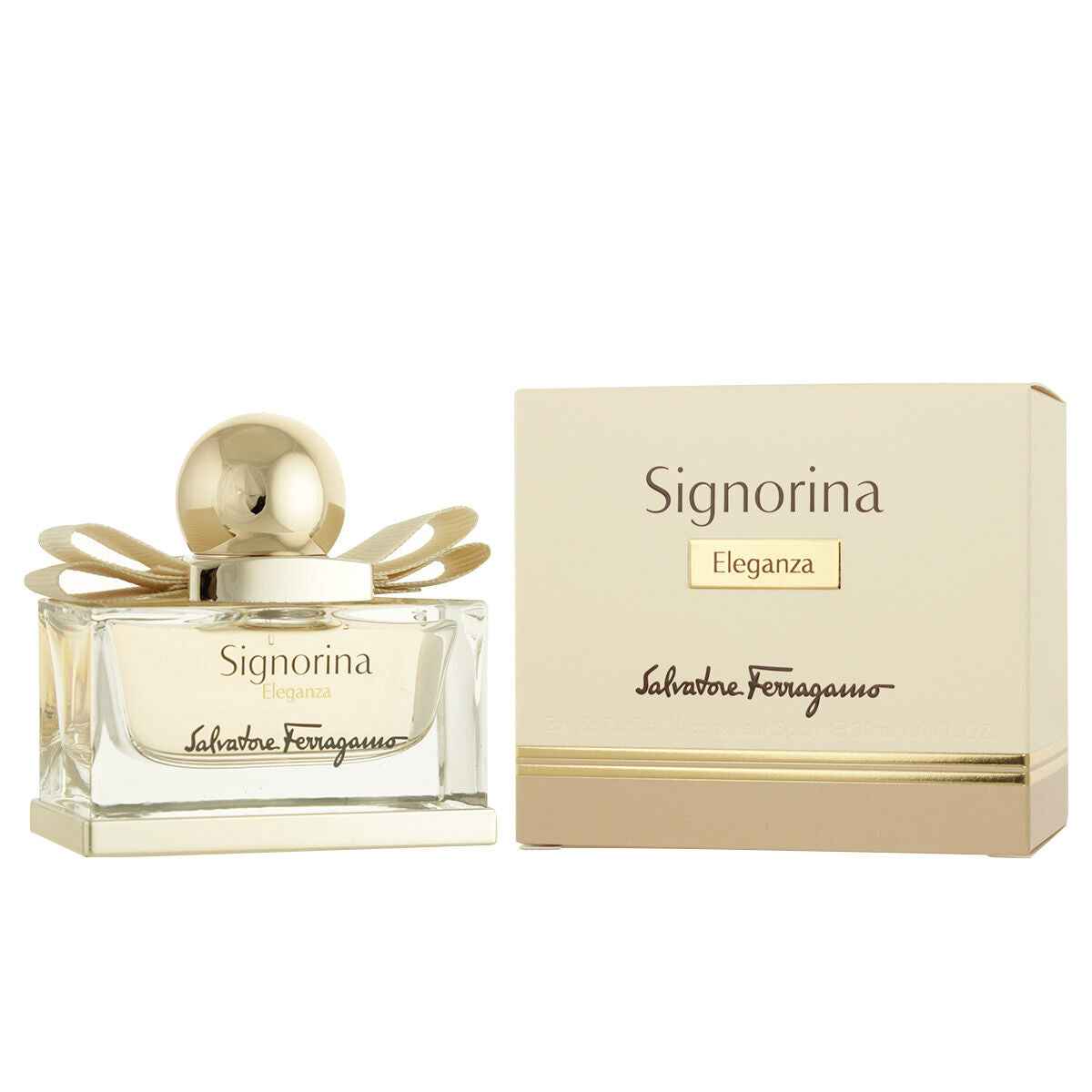 Women's Perfume Salvatore Ferragamo Signorina Eleganza EDP 30 ml (1 Unit) Salvatore Ferragamo