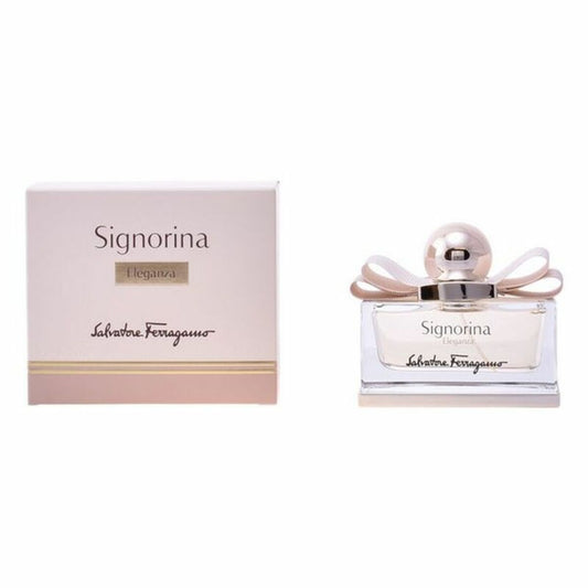 Women's Perfume Salvatore Ferragamo Signorina Eleganza EDP 50 ml Salvatore Ferragamo