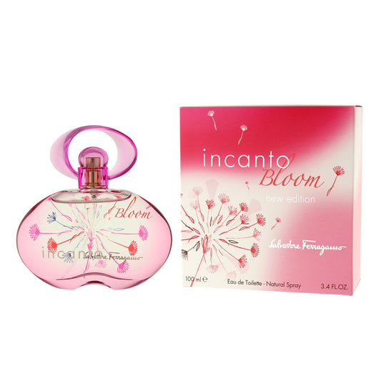 Women's Perfume Salvatore Ferragamo EDT Incanto Bloom 100 ml Salvatore Ferragamo