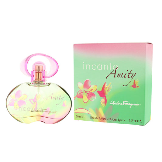 Women's Perfume Salvatore Ferragamo EDT Incanto Amity (50 ml) Salvatore Ferragamo