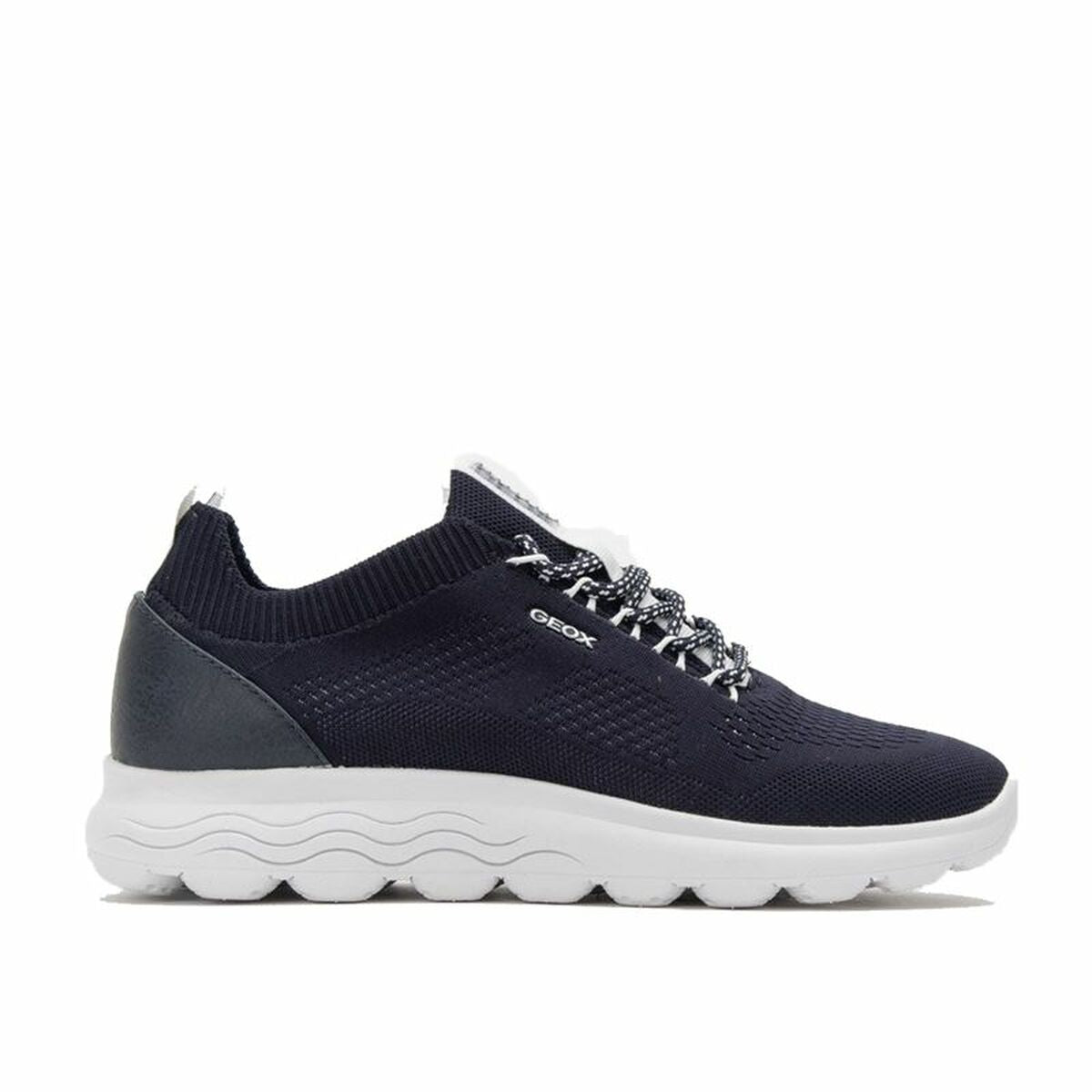 Sports Trainers for Women Geox Spherica Dark blue Geox