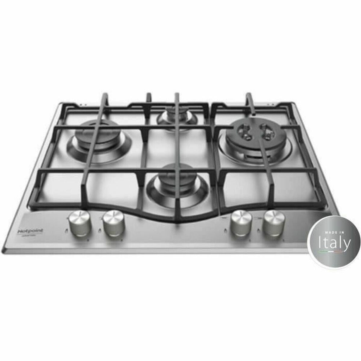 Gas Hob Hotpoint PNN 641 IX 60 cm Hotpoint