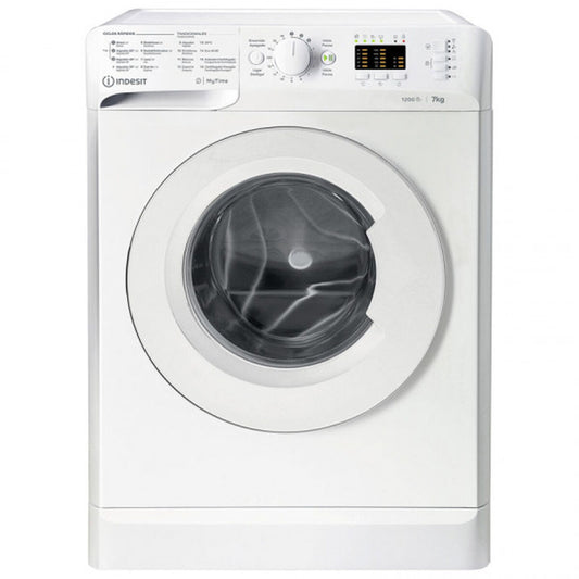 Washing machine Indesit MTWA71252WSPT 59,5 cm 1200 rpm 7 kg