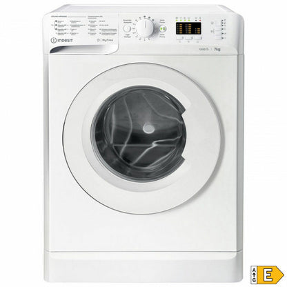 Washing machine Indesit MTWA71252WSPT 59,5 cm 1200 rpm 7 kg