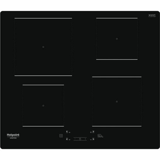 Induction Hot Plate Hotpoint HQ5660SNE 60 cm 7200 W Hotpoint