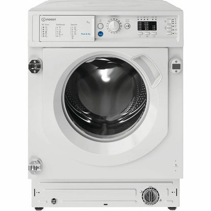 Washing machine Indesit BIWMIL71252EUN 7 kg 1200 rpm White Indesit