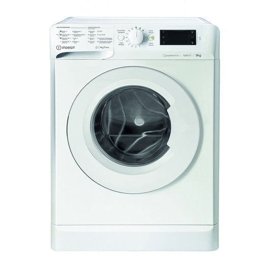 Washing machine Indesit MTWE91295WSPT 1200 rpm 9 kg Indesit