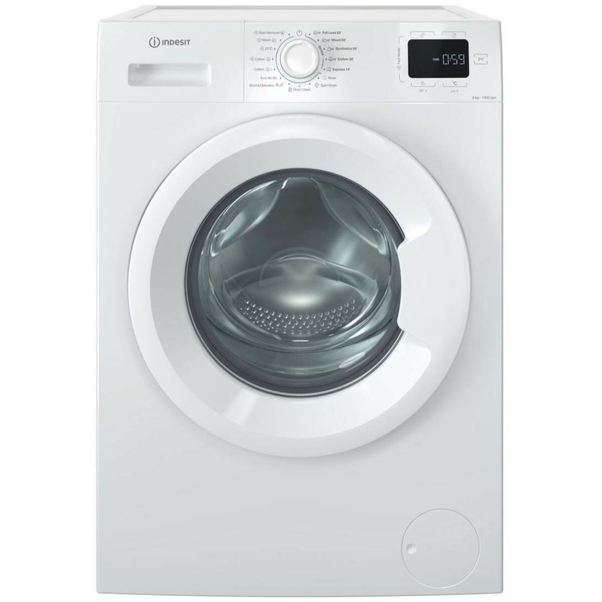 Washing machine Indesit IM640TIMEEE 60 cm 1000 rpm 6 Kg Indesit