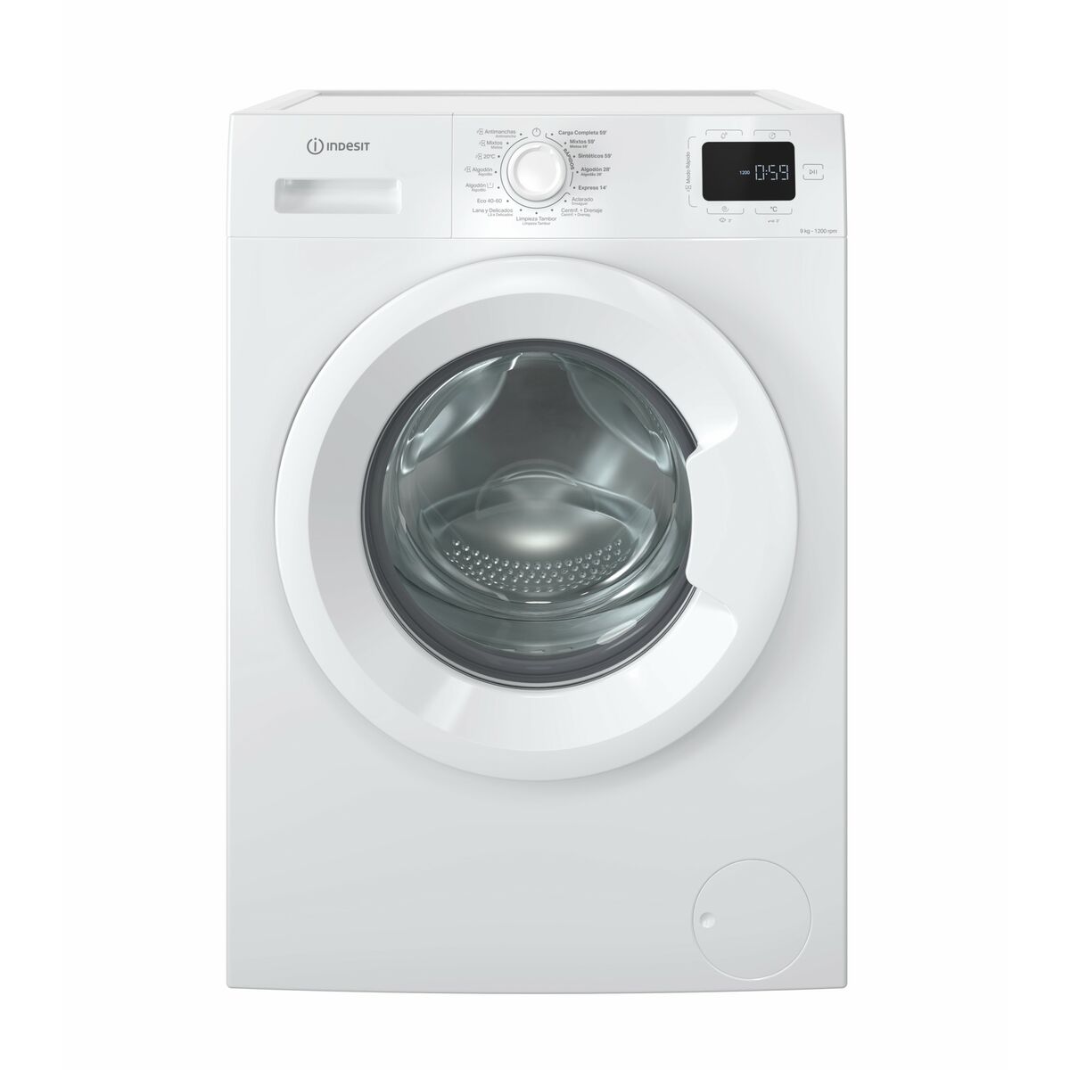 Washing machine Indesit IM962TIMESPT 60 cm 1200 rpm 9 kg Indesit