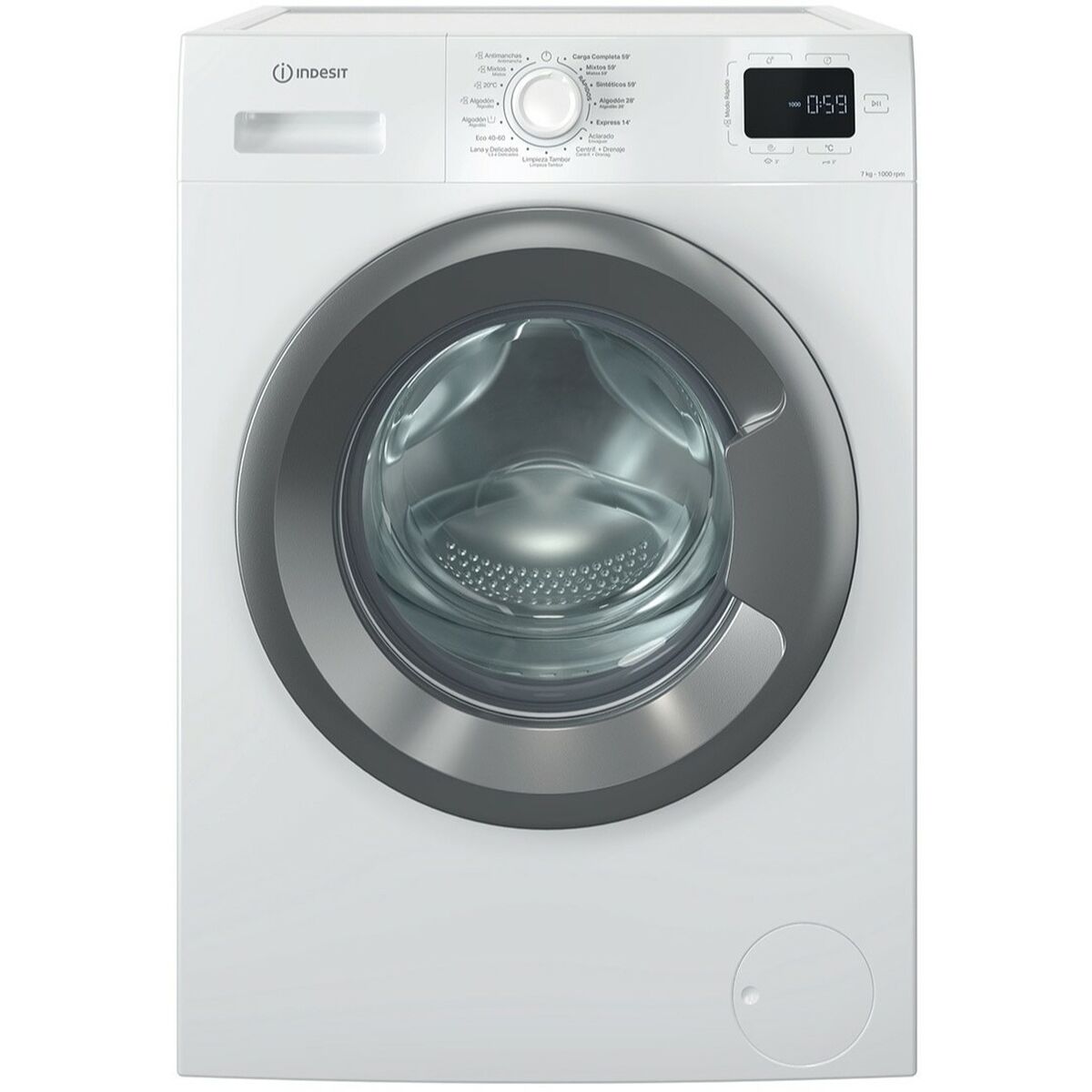 Washing machine Indesit IM760TIMESPT 60 cm 1000 rpm 7 kg Indesit