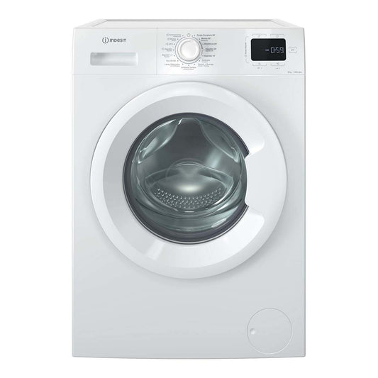 Washing machine Indesit IM864TIMESPT 60 cm 1400 rpm 8 kg Indesit